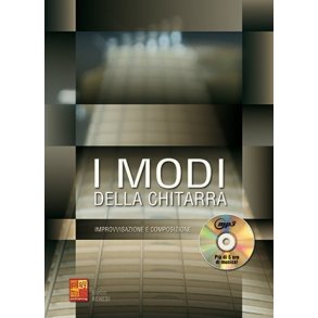 I modi della chitarra
