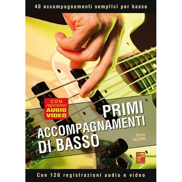 Primi accompagnamenti di basso