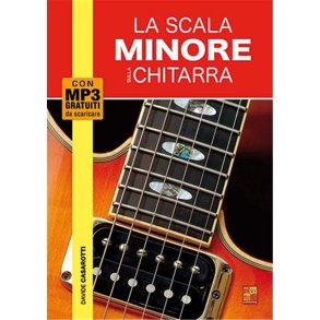 La scala minore sulla chitarra