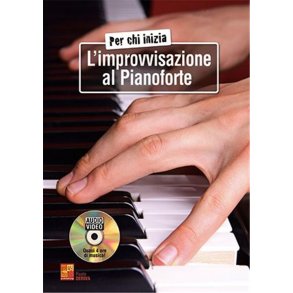 Per chi inizia l'improvvisazione al pianoforte