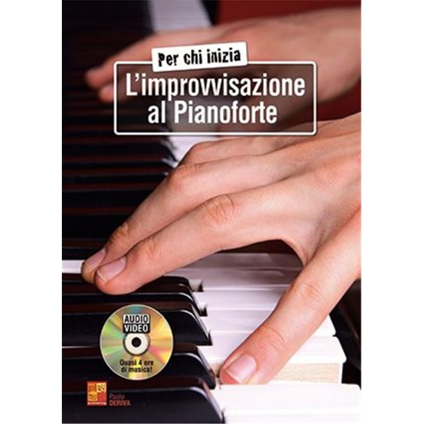 Per chi inizia l'improvvisazione al pianoforte