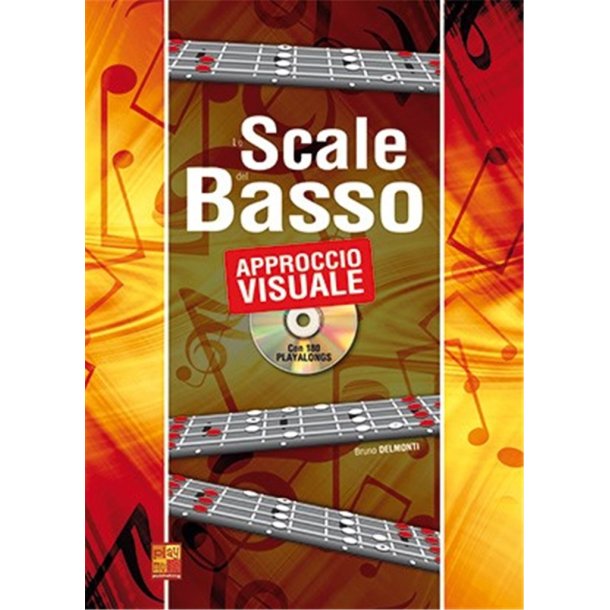 Le scale del basso con approccio visuale