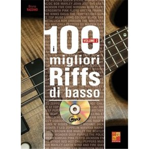 I 100 megliori riffs di basso - Volume 2