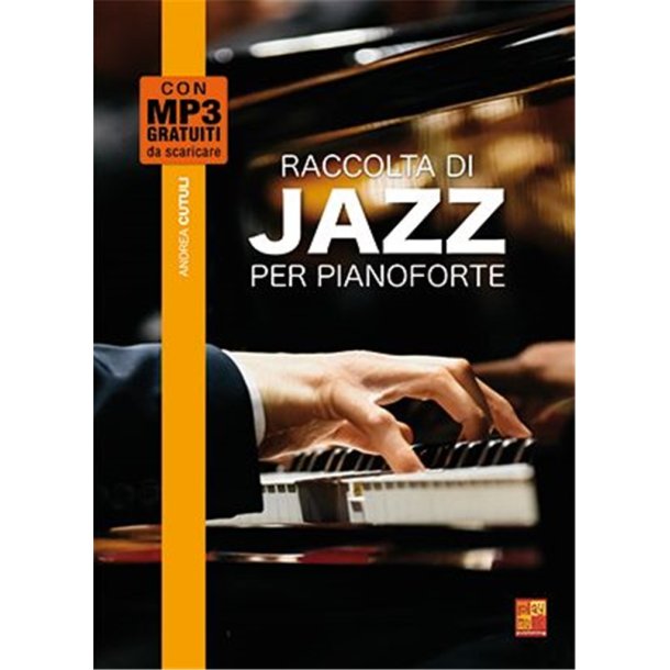 Raccolta di jazz per pianoforte