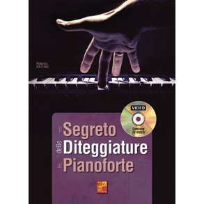 Il segreto delle diteggiature al pianoforte