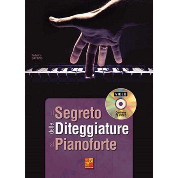 Il segreto delle diteggiature al pianoforte