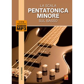 La scala pentatonica minore sul basso