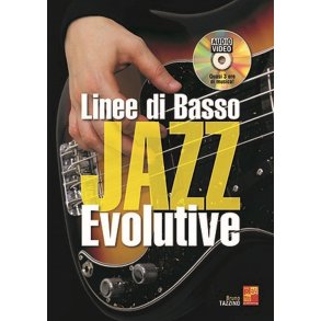 Linee di basso jazz evolutive
