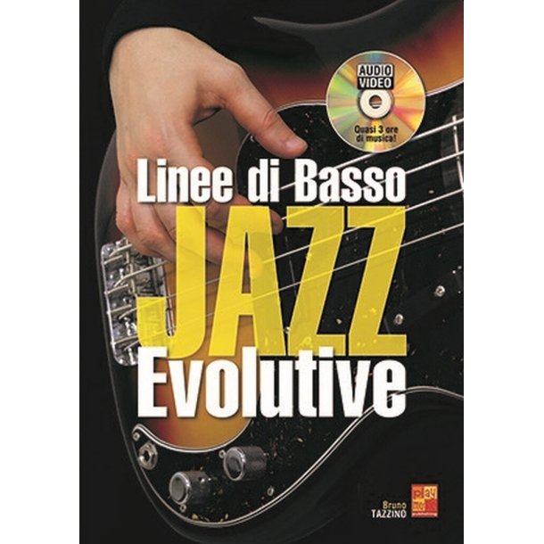 Linee di basso jazz evolutive