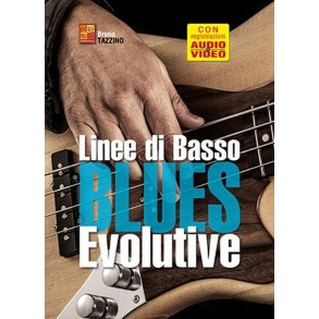Linee di basso blues evolutive