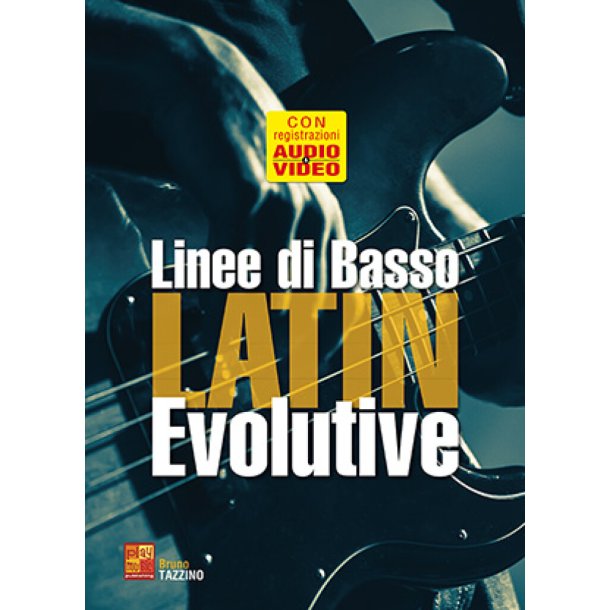 Linee di basso latin evolutive