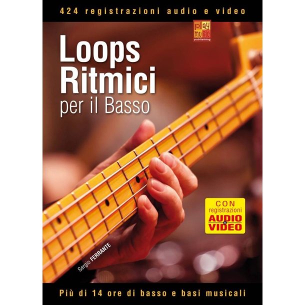 Loops ritmici per il basso