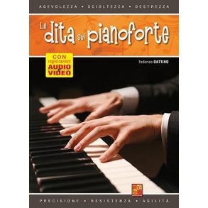 Le dita sul pianoforte