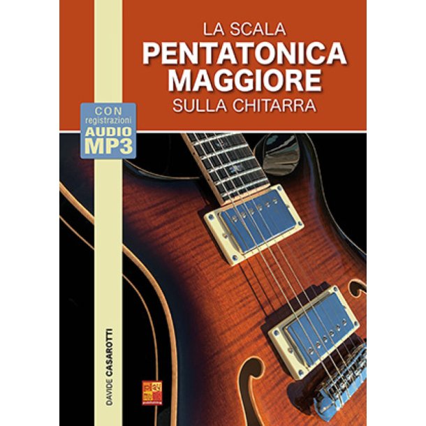 La scala pentatonica maggiore sulla chitarra