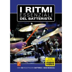 I ritmi essenziali del batterista
