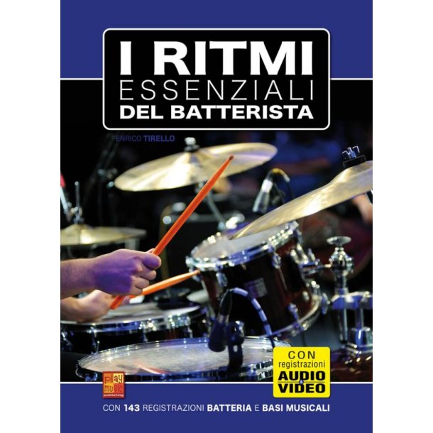 I ritmi essenziali del batterista