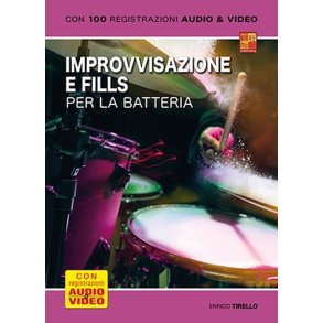 Improvvisazione e fills per la batteria