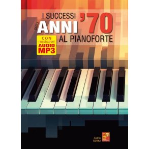 I successi degli anni ?70 al pianoforte