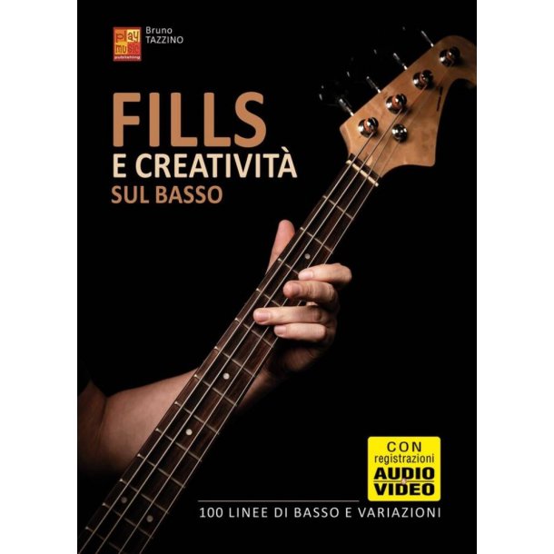 Fills e creativit&agrave; sul basso