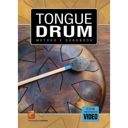 Tongue Drum - Metodo e Songbook