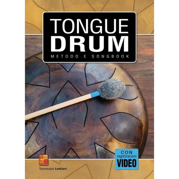 Tongue Drum - Metodo e Songbook