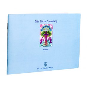 Min frste salmebog - manual