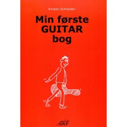 Min frste Guitarbog