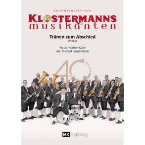 Tränen zum Abschied