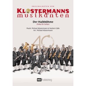 Der Halbböhme : (Polka für Stefan)