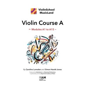 Violin Course A - Coursebook (2021/2022)