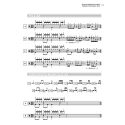 Batteria e percussioni vol. 4 (Unit&agrave; didattiche) : Lizard (collana SPM)