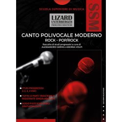 Canto polivocale moderno : Scuola superiore di musica