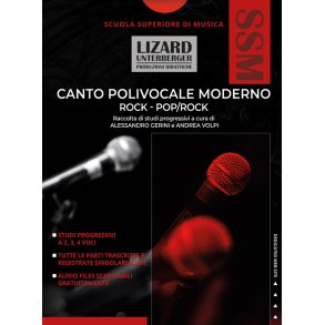 Canto polivocale moderno : Scuola superiore di musica