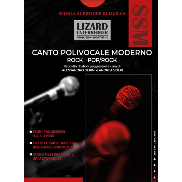 Canto polivocale moderno : Scuola superiore di musica