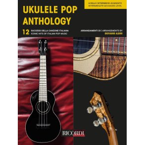 Ukulele Pop Anthology : 12 successi della canzone italiana | iconic hits of Italian pop music
