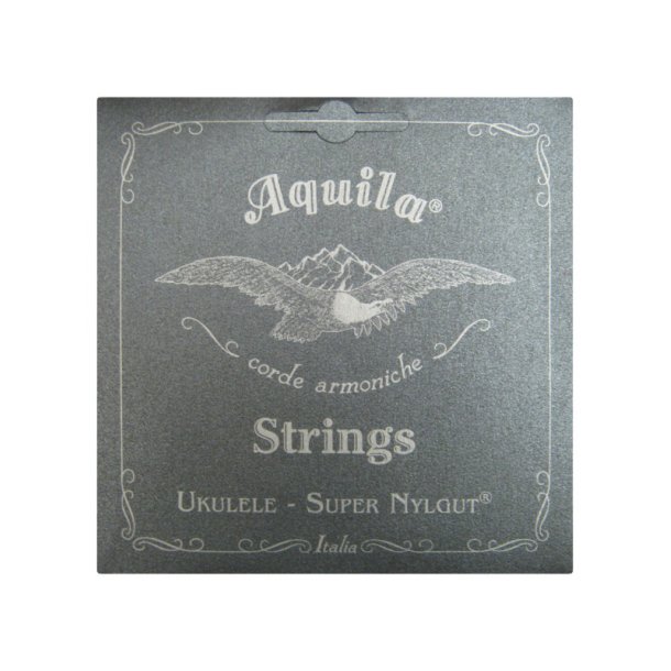 AQUILA 104U LOW G Strings for Concert Ukulele