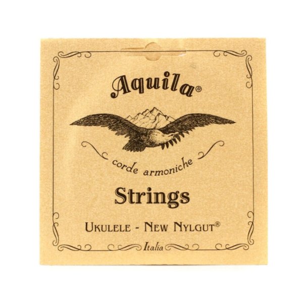 AQUILA 21U Strings for Baritone Ukulele