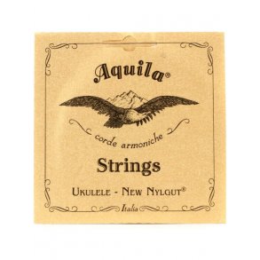 AQUILA 4U SOPRANO STRINGS UKLULELE