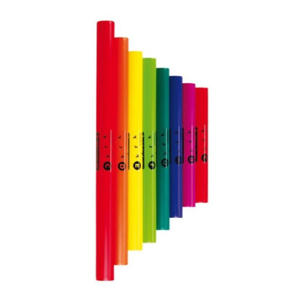 BOOMWHACKERS BW-DG  C Diatonic C Maj Set Kids Percussion