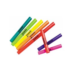 BOOMWHACKERS BW-DG  C Diatonic C Maj Set Kids Percussion