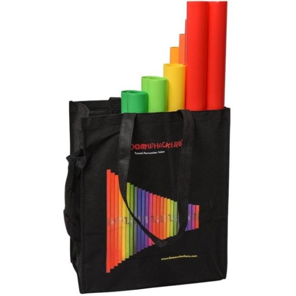 BOOMWHACKERS BW-MP Move &amp; Play Kids Percussion