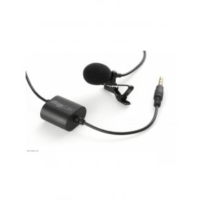 IK MULTIMEDIA IRIG MIC LAV MICROPHONE FOR MOBILE PHONE