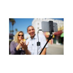 IK MULTIMEDIA IRIG MIC LAV MICROPHONE FOR MOBILE PHONE