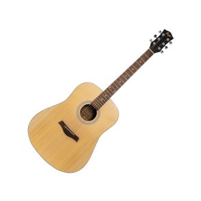 Akustisk gitarr dreadnought stil - FLYG D-175 NAT