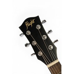 Akustisk Guitar dreadnought style - FLIGHT D-175 NAT