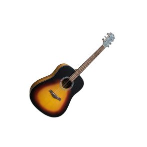 Akustisk gitarr dreadnought stil - FLIGHT D-175 Sunburst