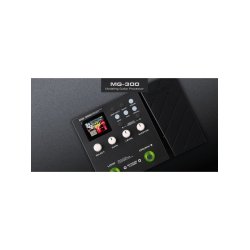 NUX MG-300 Guitar Multi Effect Processor