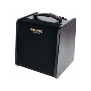 NUX STAGEMAN AC-80 Acoustic Guitar Amplifier