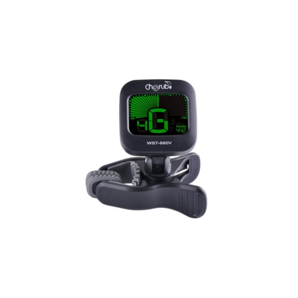 CHERUB WST-660V Violin Digital Clip On Tuner