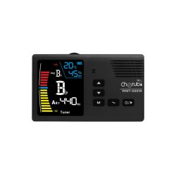 CHERUB WMT-565W Rechargeable Digital Metro Tuner
